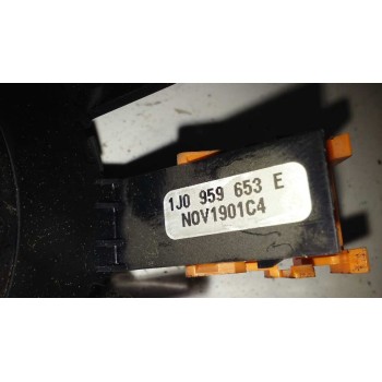 Recambio de anillo airbag para volkswagen golf iv berlina (1j1) highline referencia OEM IAM 1J0959653E  