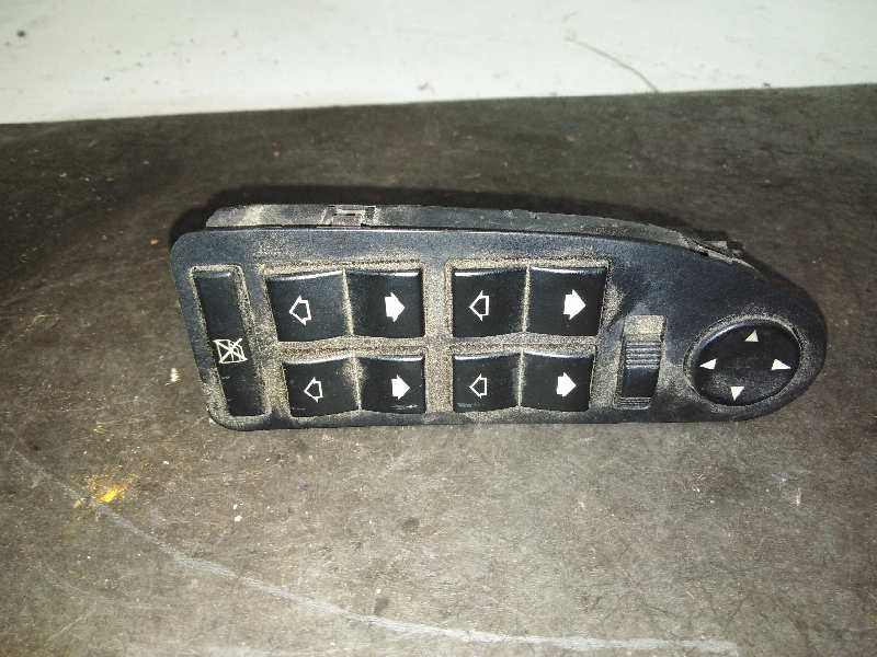 Recambio de mando elevalunas delantero izquierdo para bmw serie 5 berlina (e39) 528i referencia OEM IAM 6904306 DE 4 