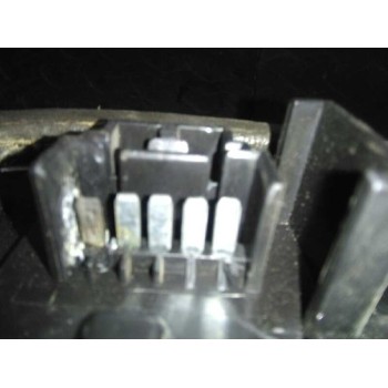 Recambio de piloto trasero derecho para fiat punto berlina (188) 1.2 8v referencia OEM IAM   