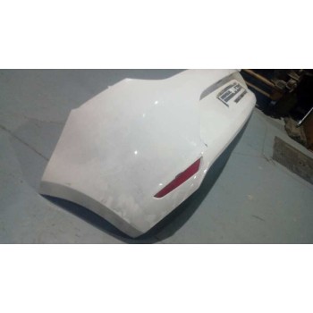 Recambio de paragolpes trasero para seat leon (5f1) 1.2 tsi referencia OEM IAM  BLANCO 