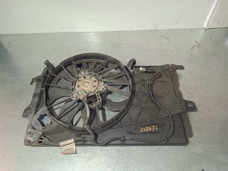 Recambio de electroventilador para opel meriva 1.4 16v referencia OEM IAM 13224682  