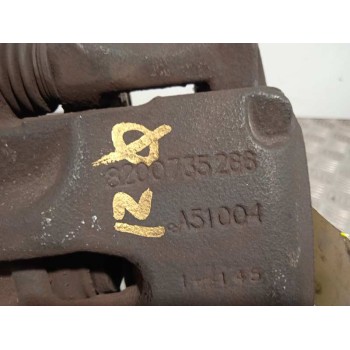 Recambio de pinza freno delantera izquierda para opel movano b kasten/combi 2.3 cdti referencia OEM IAM 8200735288  BREMBO