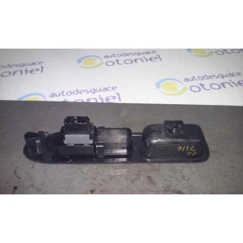 Recambio de mando elevalunas delantero derecho para peugeot 307 (s1) xr clim plus referencia OEM IAM   