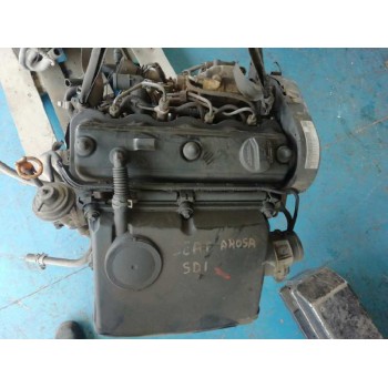 MOTOR COMPLETO AKU BOMBA ELECTRICA : 10 CONECTORES S/VOLANTE MOTOR