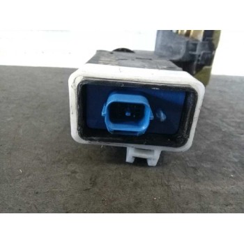 Recambio de cerradura puerta delantera izquierda para mitsubishi space star (dg0) 1900 di-d avance referencia OEM IAM  4 PIN 