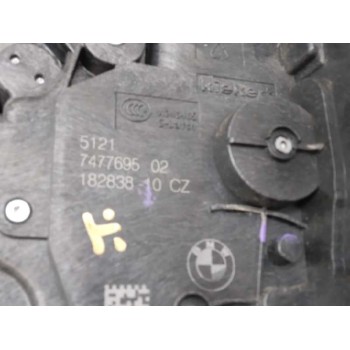 Recambio de cerradura puerta delantera izquierda para bmw serie 5 berlina (g30) referencia OEM IAM 747769502 NUEVO 18283810