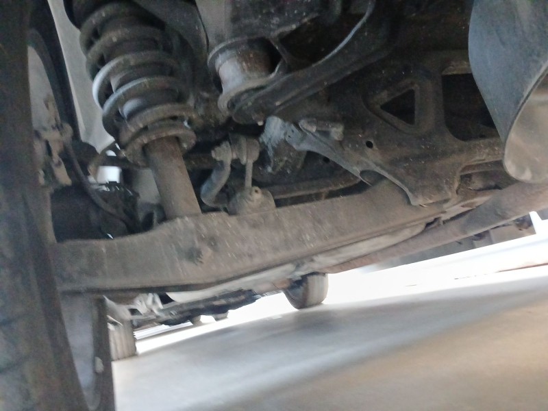 Recambio de puente trasero para fiat freemont (345_) 2.0 jtd referencia OEM IAM   