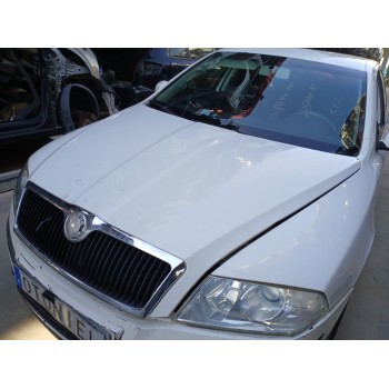 Recambio de capot para skoda octavia ii (1z3) 1.9 tdi referencia OEM IAM 1Z0823031B  