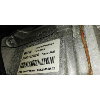 Recambio de caja cambios para bmw serie 1 lim. (f40) referencia OEM IAM 2300867163704 6V 23.372KM 