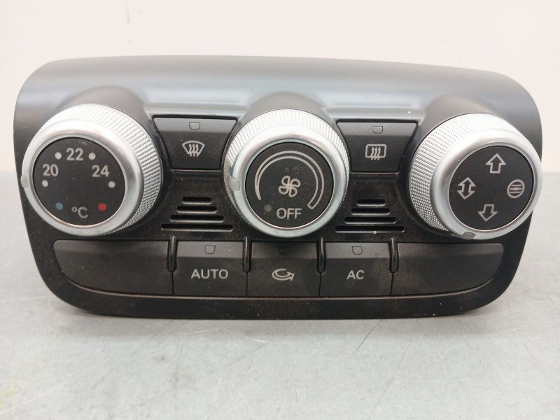 Recambio de mando climatizador para audi tt (8j3) 1.8 tfsi referencia OEM IAM   