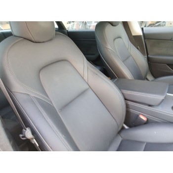 Recambio de juego asientos completo para tesla model 3 ev referencia OEM IAM   