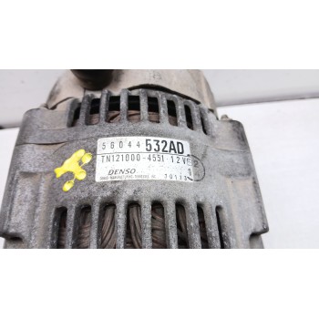Recambio de alternador para jeep cherokee (kj) 2.4 cat referencia OEM IAM 56044532ad 1210004551 tn1210004551