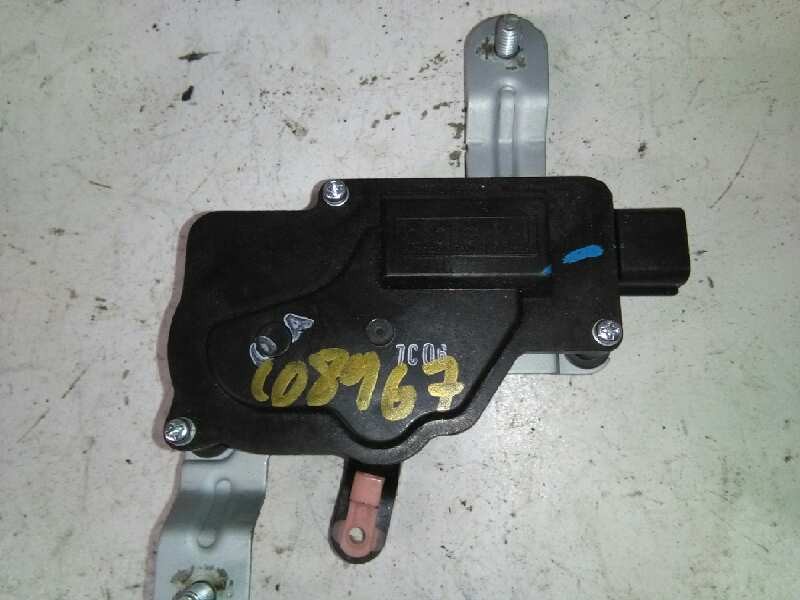 Recambio de motor cierre centralizado porton para kia picanto 1.0 concept referencia OEM IAM   5 PINS