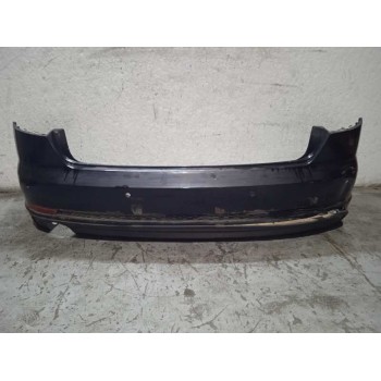 Recambio de paragolpes trasero para audi a4 berlina (8w2) sport edition referencia OEM IAM  PARA REPARAR SENSORES PARKING