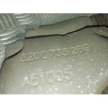 Recambio de pinza freno delantera derecha para renault master kipper doka l3h1 3,5t referencia OEM IAM 8200735269  