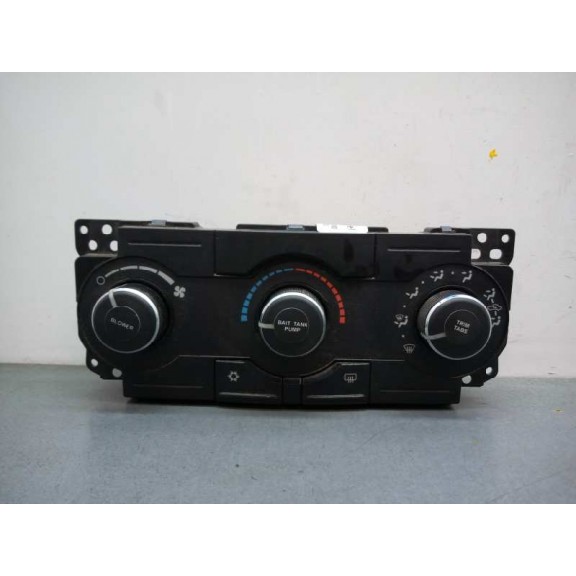 Recambio de mando calefaccion / aire acondicionado para jeep commander 3.0 v6 crd limited referencia OEM IAM P55037979AA  