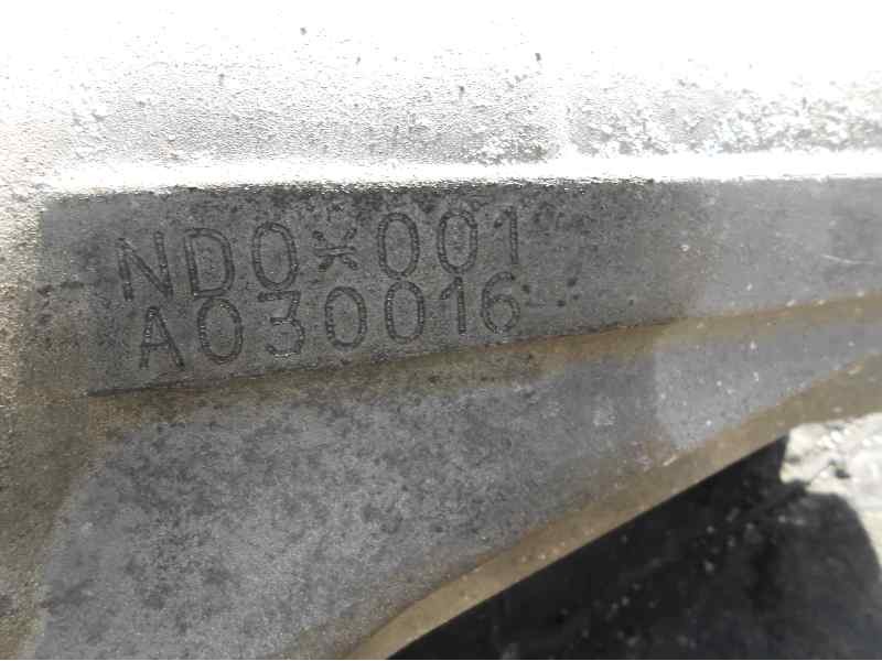 Recambio de caja cambios para renault megane ii berlina 3p confort authentique referencia OEM IAM ND0001  