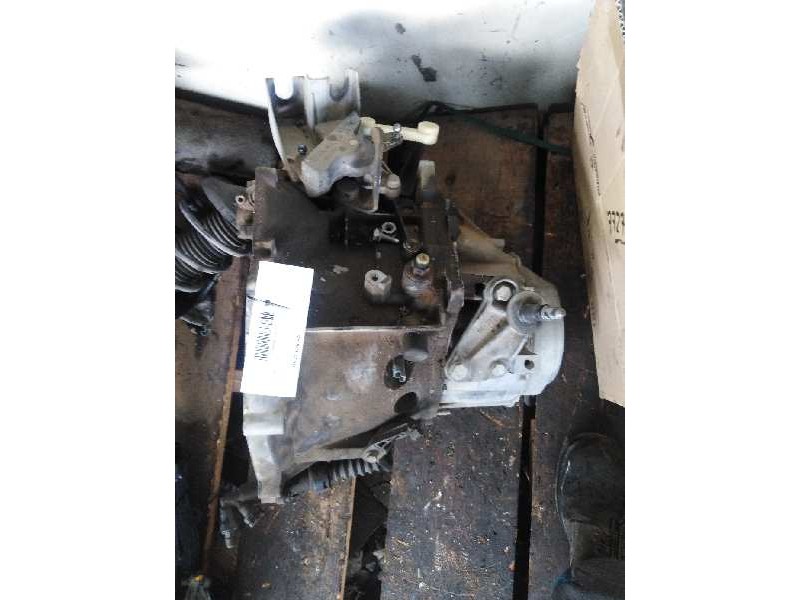 Recambio de caja cambios para peugeot 308 confort referencia OEM IAM   