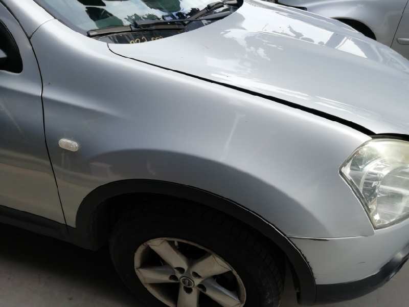 Recambio de aleta delantera derecha para nissan qashqai (j10) acenta referencia OEM IAM  1ºSERIE 