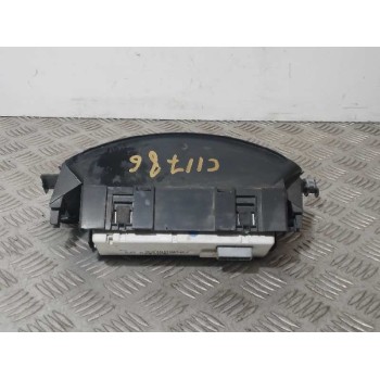 Recambio de pantalla multifuncion para renault laguna grandtour iii 2.0 dci diesel cat referencia OEM IAM 280340616R  