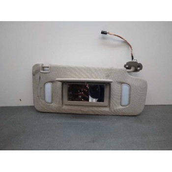 Recambio de parasol derecho para opel mokka x selective start/stop referencia OEM IAM   