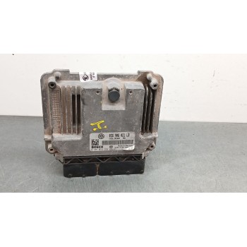 Recambio de centralita motor uce para skoda octavia ii (1z3) 1.9 tdi referencia OEM IAM 03G906021LB 0281013238 