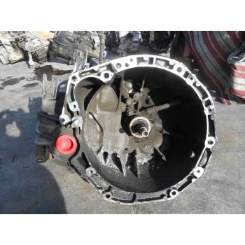 Recambio de caja cambios para renault megane ii berlina 3p confort authentique referencia OEM IAM ND0001  