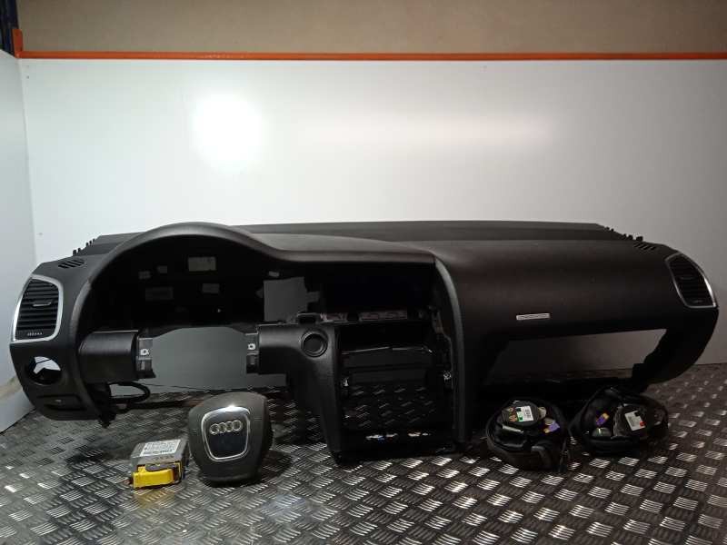 Recambio de kit airbag para audi q7 (4l) 3.0 tdi referencia OEM IAM 4L0959655  