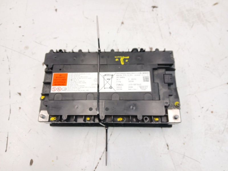 Recambio de bateria para ford puma (j2k, cf7) 1.0 ecoboost referencia OEM IAM LX7A10B759AD  