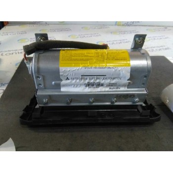 Recambio de airbag delantero derecho para mitsubishi space star (dg0) 1900 di-d avance referencia OEM IAM 570464410L  