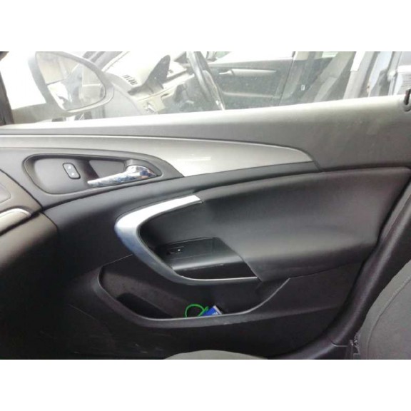 Recambio de guarnecido puerta delantera derecha para opel insignia berlina selective referencia OEM IAM   