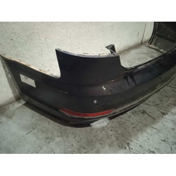 Recambio de paragolpes trasero para audi a4 berlina (8w2) sport edition referencia OEM IAM  PARA REPARAR SENSORES PARKING
