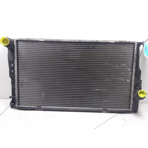 Recambio de radiador agua para bmw serie 1 berlina (e81/e87) 116d referencia OEM IAM 781025803  