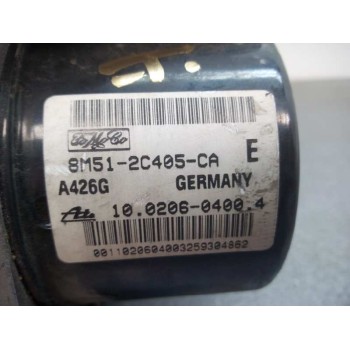 Recambio de abs para ford focus lim. (cb4) econetic referencia OEM IAM 8M512C405CA  