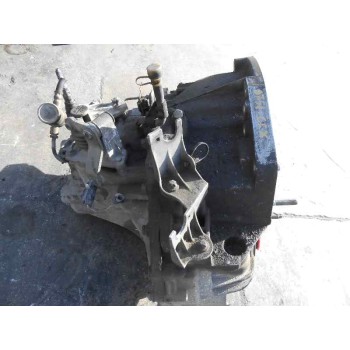 Recambio de caja cambios para renault megane ii berlina 3p confort authentique referencia OEM IAM ND0001  