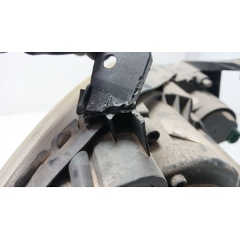 Recambio de faro izquierdo para lancia delta (181) gold referencia OEM IAM 00518763400 05J2T1 1 SOPORTE ROTO