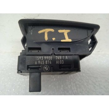 Recambio de mando elevalunas trasero izquierdo para bmw serie 3 berlina (e90) 318d referencia OEM IAM   