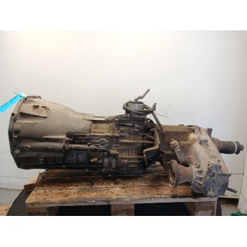 Recambio de caja cambios para jeep cherokee (kj) 2.4 cat referencia OEM IAM P52104708AB 119.942KM MANUAL 6V 4X4