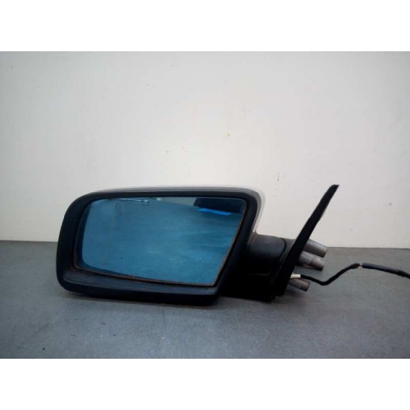 Recambio de retrovisor izquierdo para bmw serie 5 touring (e61) 525d referencia OEM IAM F0123115MA NO ABATIBLE 3 CABLES