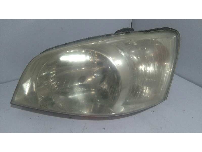 Recambio de faro izquierdo para hyundai getz (tb) 1.1 básico referencia OEM IAM 921011CXXX  