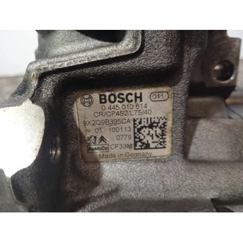 Recambio de bomba inyeccion para jaguar xf 3.0 v6 diesel luxury referencia OEM IAM 9X2Q9B395CA 0445010614 1920RG