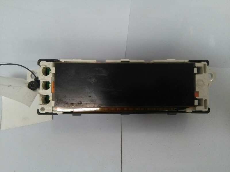 Recambio de display para peugeot 308 confort referencia OEM IAM 9666136680  