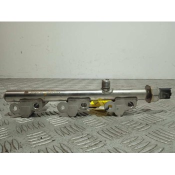 Recambio de rampa inyectora para citroën c3 picasso collection referencia OEM IAM 9802438180  