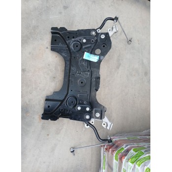Recambio de puente delantero para peugeot 3008 iii hybrid motor hn09 referencia OEM IAM 7CAA800003519  