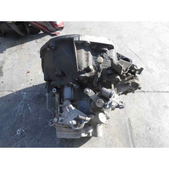 Recambio de caja cambios para renault megane ii berlina 3p confort authentique referencia OEM IAM ND0001  