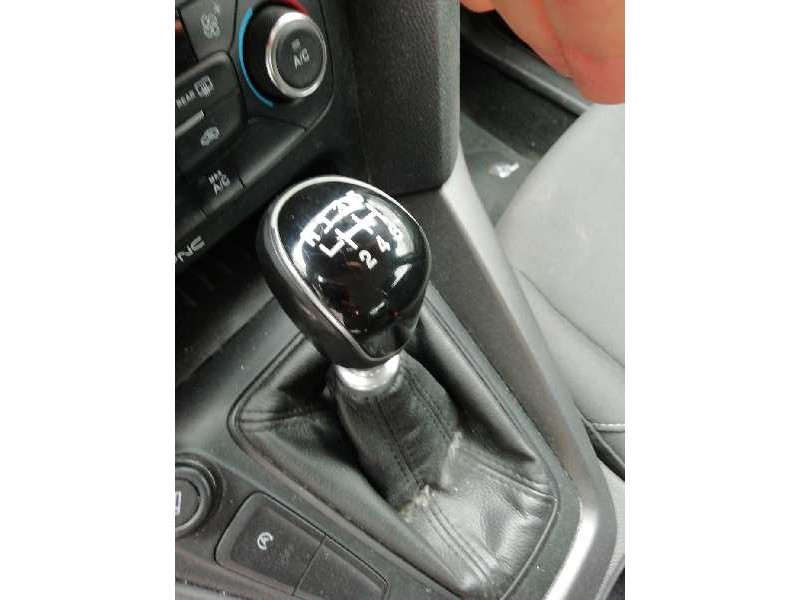Recambio de pomo palanca cambio para ford focus lim. 1.0 ecoboost cat referencia OEM IAM  6V 