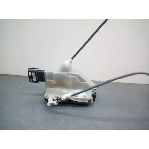 Recambio de cerradura puerta trasera izquierda para peugeot rifter access standard referencia OEM IAM PSA206526 6 PINES 