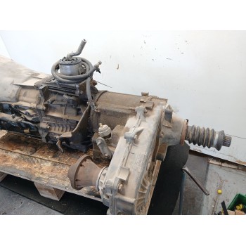 Recambio de caja cambios para jeep cherokee (kj) 2.4 cat referencia OEM IAM P52104708AB 119.942KM MANUAL 6V 4X4