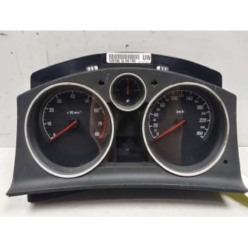 CUADRO INSTRUMENTOS 13267566 