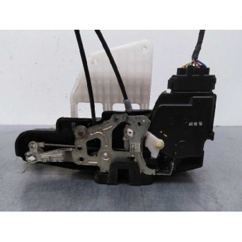 Recambio de cerradura puerta delantera izquierda para kia carens (un) concept referencia OEM IAM 813101D020  6 CABLES